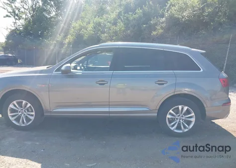 2017 Audi Q7 3.0T Premium z USA, uszkodzony, nr VIN WA1LAAF72HD026215